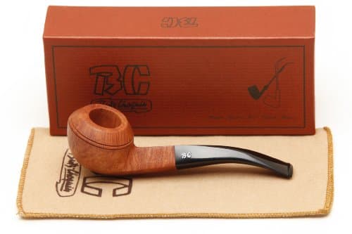 BC Supermate 1027 Tobacco Pipe