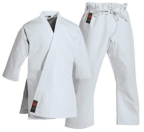 Karate, SKIF Kata Master Gi, 12oz Japanese Cut