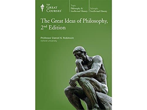 The Great Ideas of Philosophy, 2nd Edition