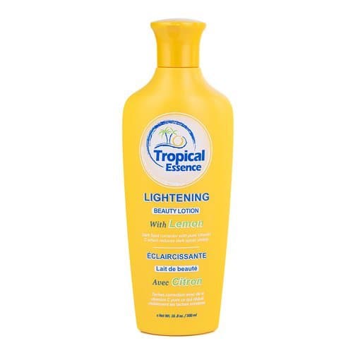Lightening Beauty Lotion With Lemon 16.8oz