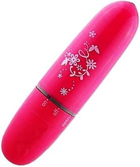 New Mini Portable Waterproof Massager 208 for Women's Home, Office, or During Travel Pack Of 1