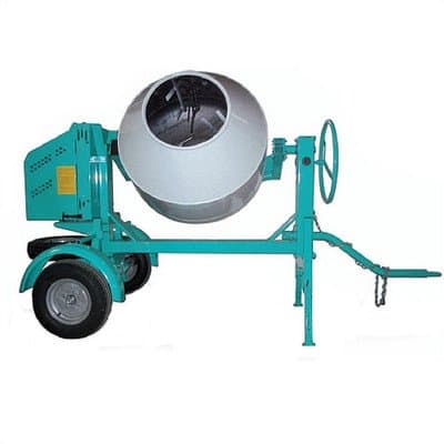Imer 1105856 Workman II 350 Electric Towable MultiMixer Voltage: 220 volts