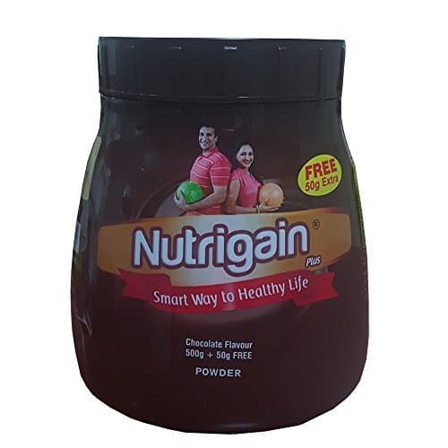 Ayurwin Nutrigain Plus Granules (500 Grams) by Nutrigain