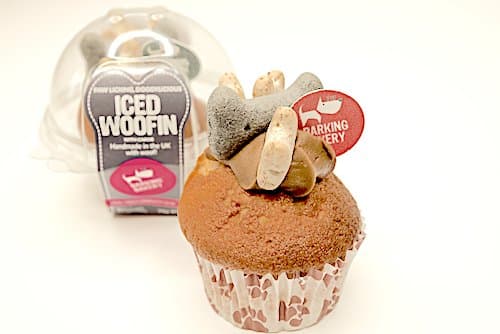 Vanilla Iced Vanilla Woofin (Carob)