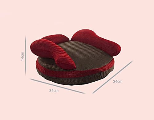 Beauty Inflatable Hip Push Up Cushion Pelvic Posture Correction Butt-Shaping
