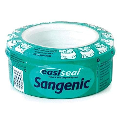 Sangenic Easiseal Refill Cassette - Extra Odour