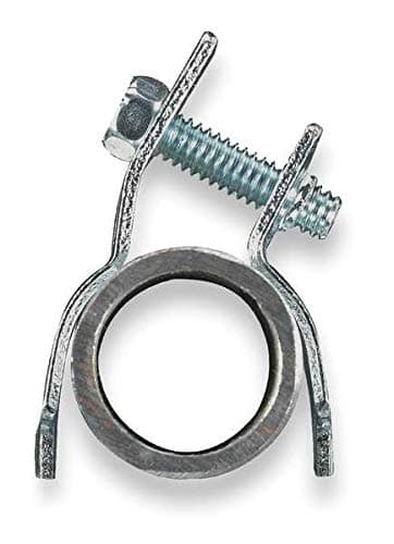 Angler Pipe and Conduit Clamp, 2 in, PK10