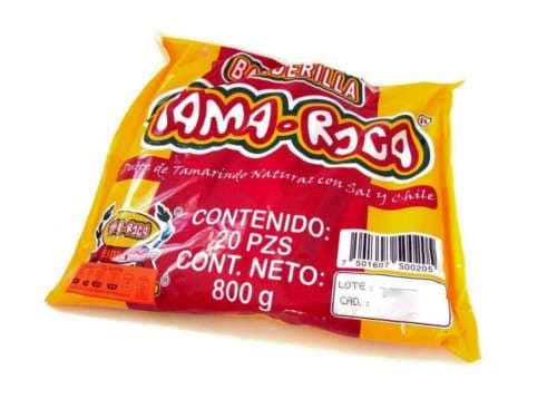 IKOMEX Tamarroca Banderilla, 800 gram