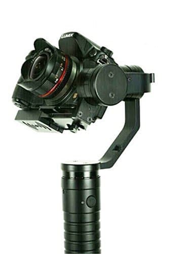 Beholder MS1 Handheld Stabilizer 3-Axle Brushless Gimbal for GH3 GH4 NEX Sony A7 BMPCC VS Nebula 4000 lite