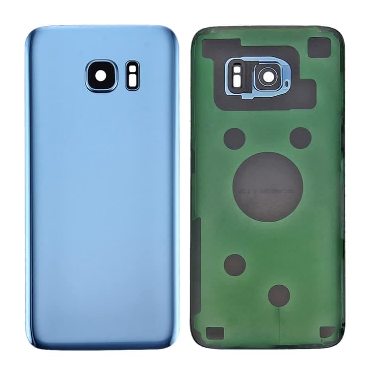 ADOVZ Back cover for Galaxy S7 Edge / G935 Battery Back Cover with Camera Lens Cover Back housing