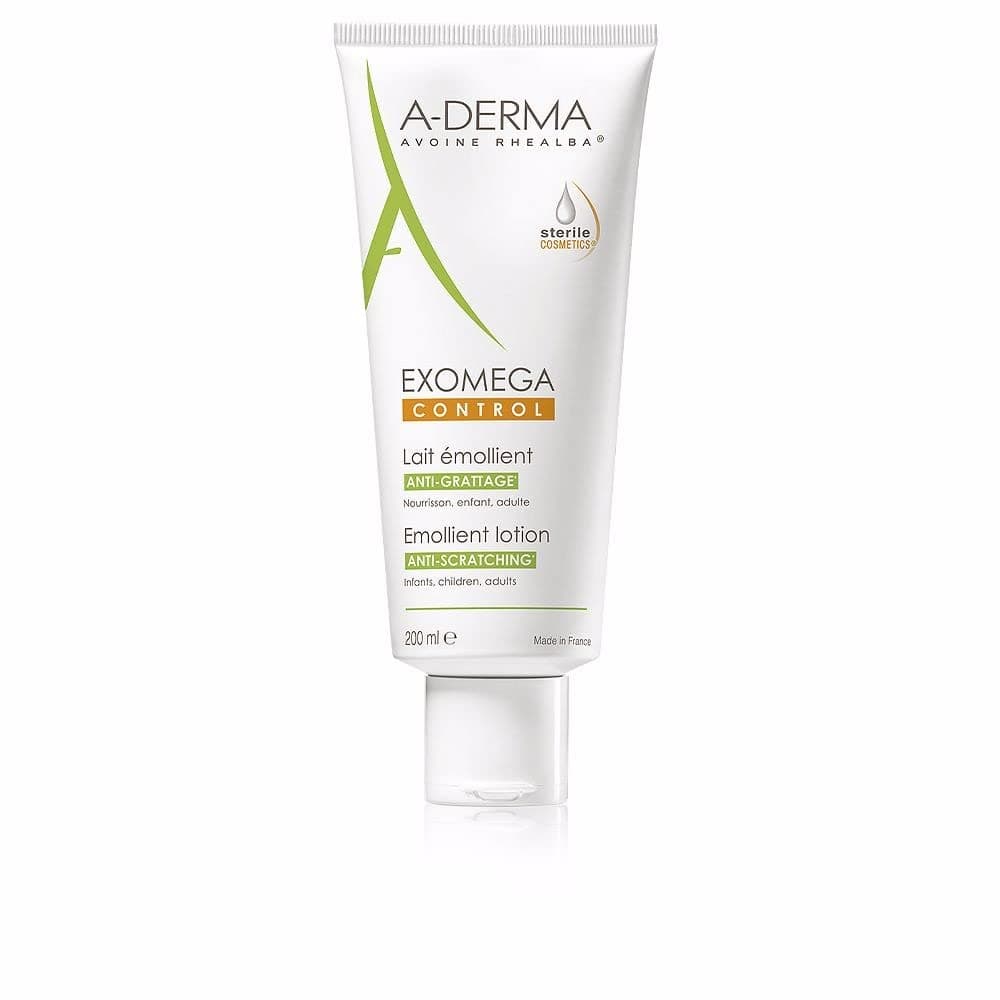 A-derma Exomega Control Emollient Lotion 200ml