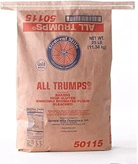 All Trumps Hi Gluten Flour 25#