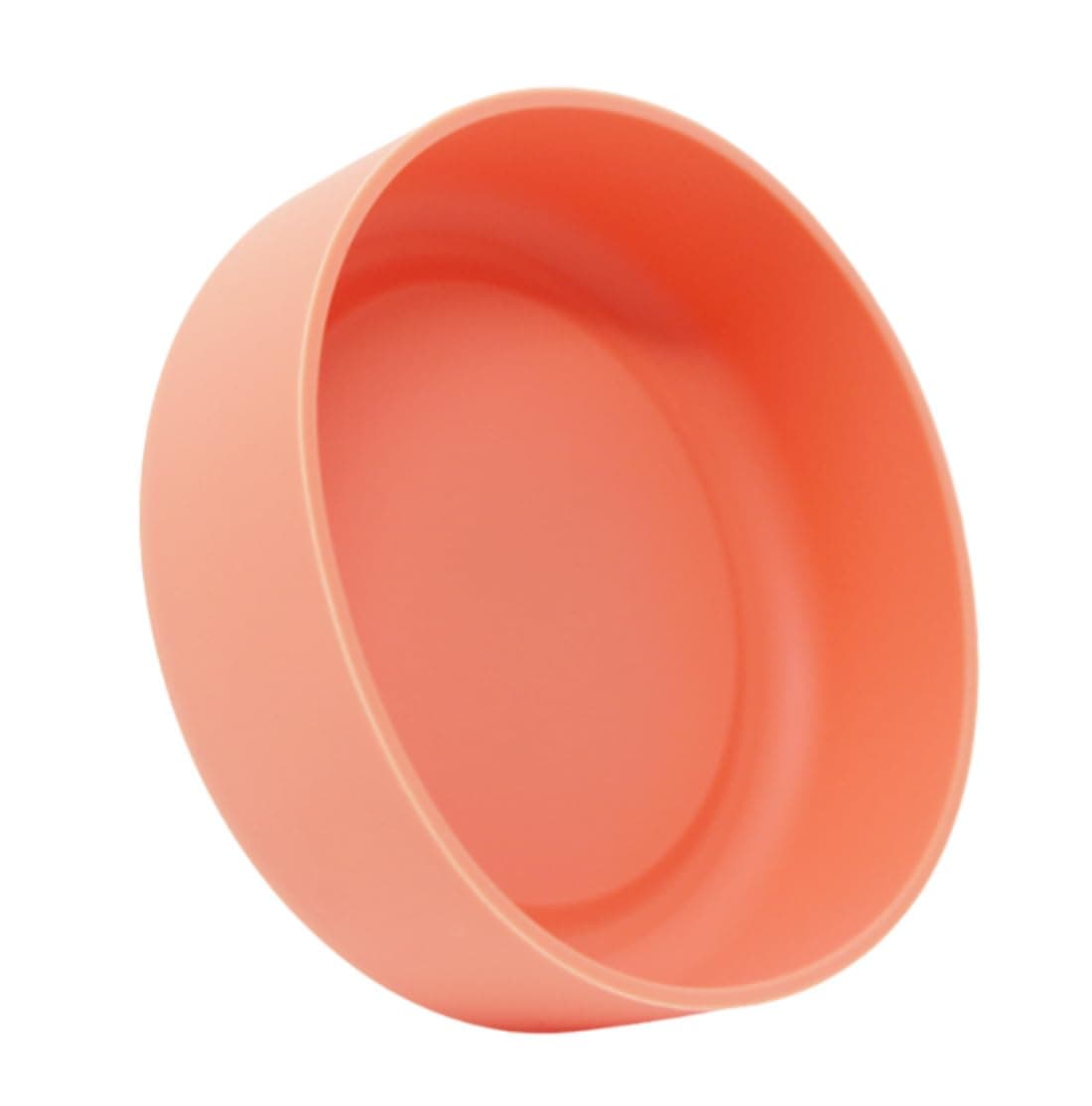 One MissionX Protective Silicone Boot for YETI 46oz 36oz 26oz 18/12oz, Owala 32oz 24oz Bottles & Yonder Water Bottles, Anti-Slip Bottom Sleeve Cover, BPA Free (Coral, Fits 18 oz)