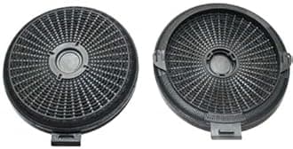 Charcoal Cooker Hood Filter Set 9198810099 Compatible For Teka Beko AEG – Replacement Carbon Filters 2 Pcs