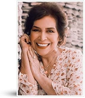 Personalized Ceramic Photo for Headstone, Waterproof Picture for Grave Cemetery Tombstone Pictures Porcelain Cameo Funeral Portrait Memorial Monument Photo for Burial Stone Hanging Decorative Tiles