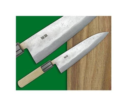 Fujiwara Nashiji Chef Knife, 7-5/8”,