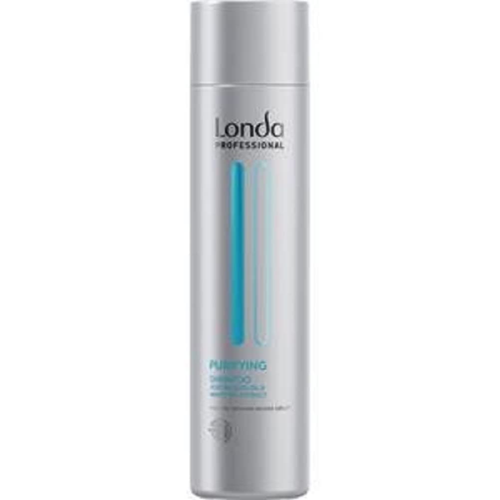 Londa Professional Purifying Shampoo, 250 ml