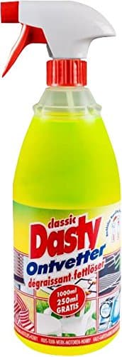8x Dasty Classic Degreaser (Ontvetter)