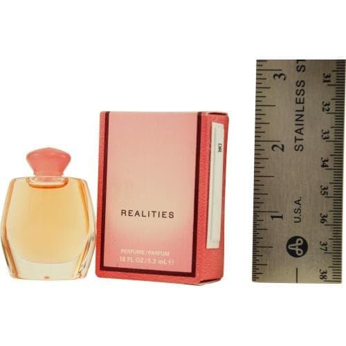 REALITIES (NEW) by Liz Claiborne PERFUM .18 OZ MINI