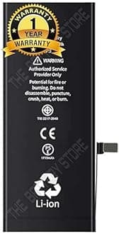 Original 1715 mah Battery for iPhone 6S A1700 A1688 A1633 Battery with 1 Year Warranty** (for 6S)