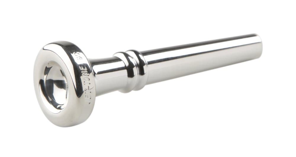 Jet-Tone BC Classic Re-Issue Trumpet Mouthpiece Silver