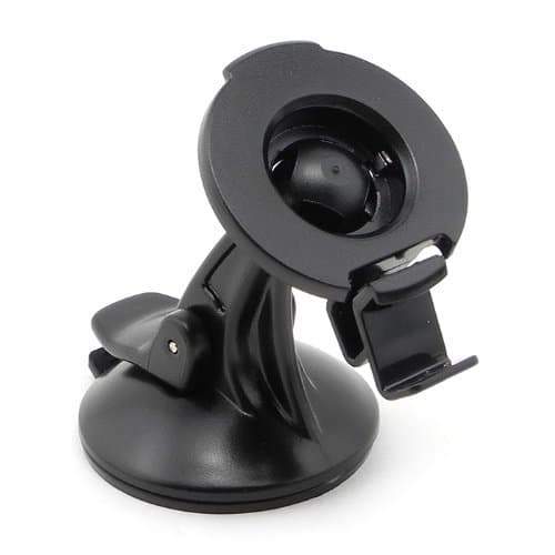 WesNew Windshield Suction Cup Mount Holder Cradle for Garmin Nuvi 2457LMT 2497LMT 2577LT 2597LM 2597LMT 2558LMTHD 2598LMTHD (Compare to Garmin 010-11983-00)
