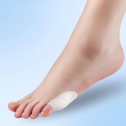 Little Toe Bunionette Shield Separator Bunion Cushion