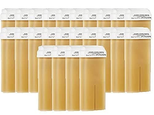 24 Honey waxing cartridges for epilation