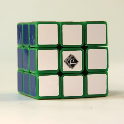 Fangcun 3X3X3 Puzzle Speedcube - Green