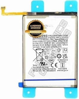 FLIPTRONICS ORIGINALS™ EB-BM526ABS Battery for Samsung M53/5G M33/5G F23/5G M52/5G A73/5G A23, M23, M526 Battery with 6 Month Warranty****(A249)