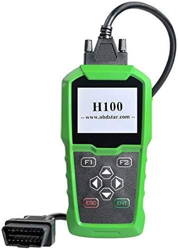 H100 Auto Key Programmer Support Ford/Mazda Serial Vehicles 2016-2018 F150/F250/F350