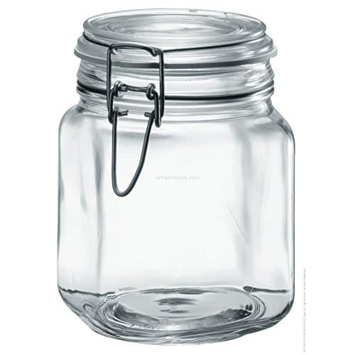 Food Jar Primizie Hermet 1000 ml