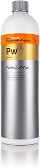 Koch-Chemie Wax Shampoo Protector Wax|1Ltr|Sealing wax|For Vehicle Detailing|Silicone-Oil-Free|Hydrophobic|protection of treated surfaces|Ceramic Coating Maintenance