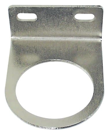 Bracket Fiac 945/5 for fixing regulators art. 942-940 and modular assemblies art. 9