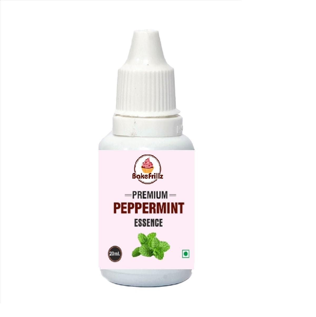Bake Frillz Food Essence Flavour, 20 ml (Peppermint)