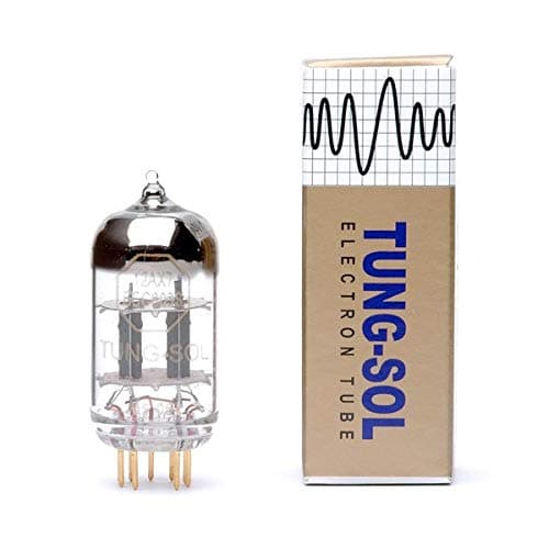 Tungsol 12AX7 Goldpin tube