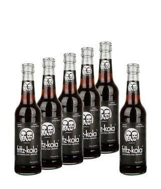 Fritz-Kola Set with 6 bottles