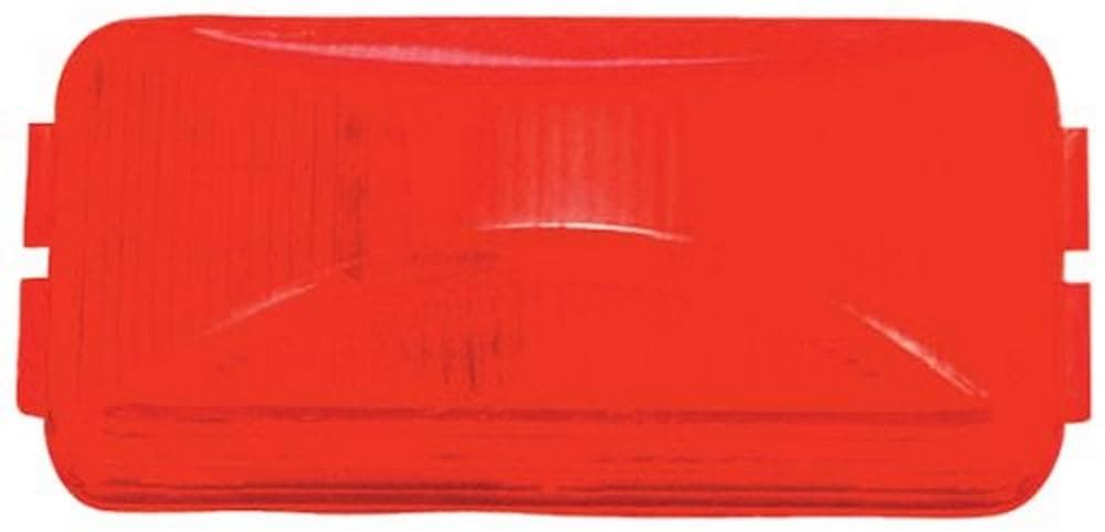 Anderson Marine E150R 150 PC-Rated Clearance/Side Marker Light - Red, Small