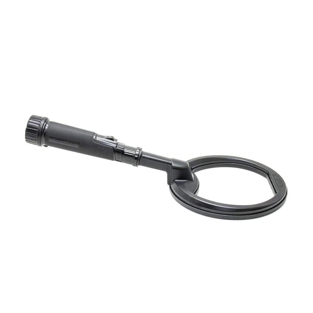 PulseDive Scuba Metal Detector, Pulse Induction 8" Coil, Frequency 3kHz, Yellow