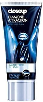 Diamond Attraction Instant Whitening Gel Toothpaste 100 g