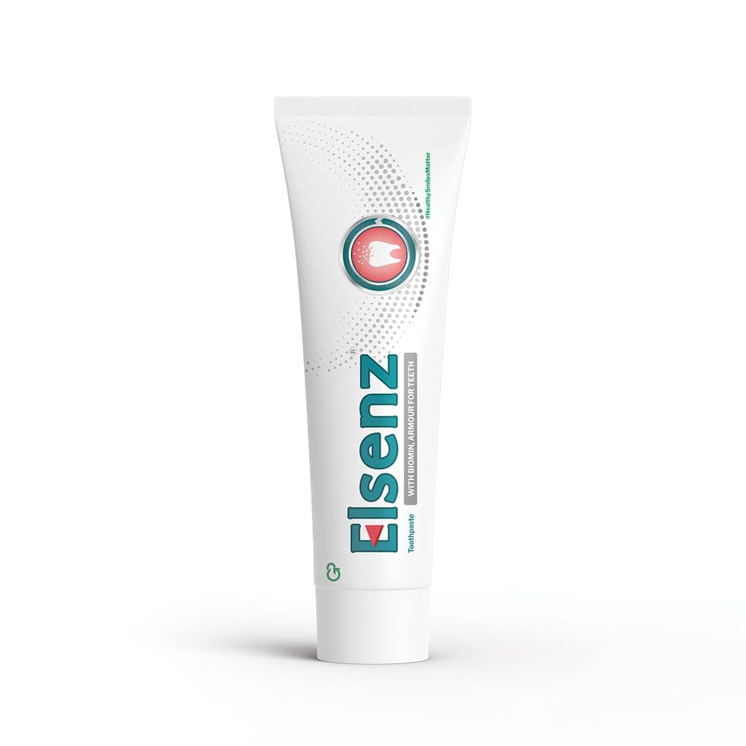 Anti Cavity Toothpaste 70g Pack of 1 | Fluoride Toothpaste for Tooth Decay, Enamel Repair and Improved Oral Health | Vegan