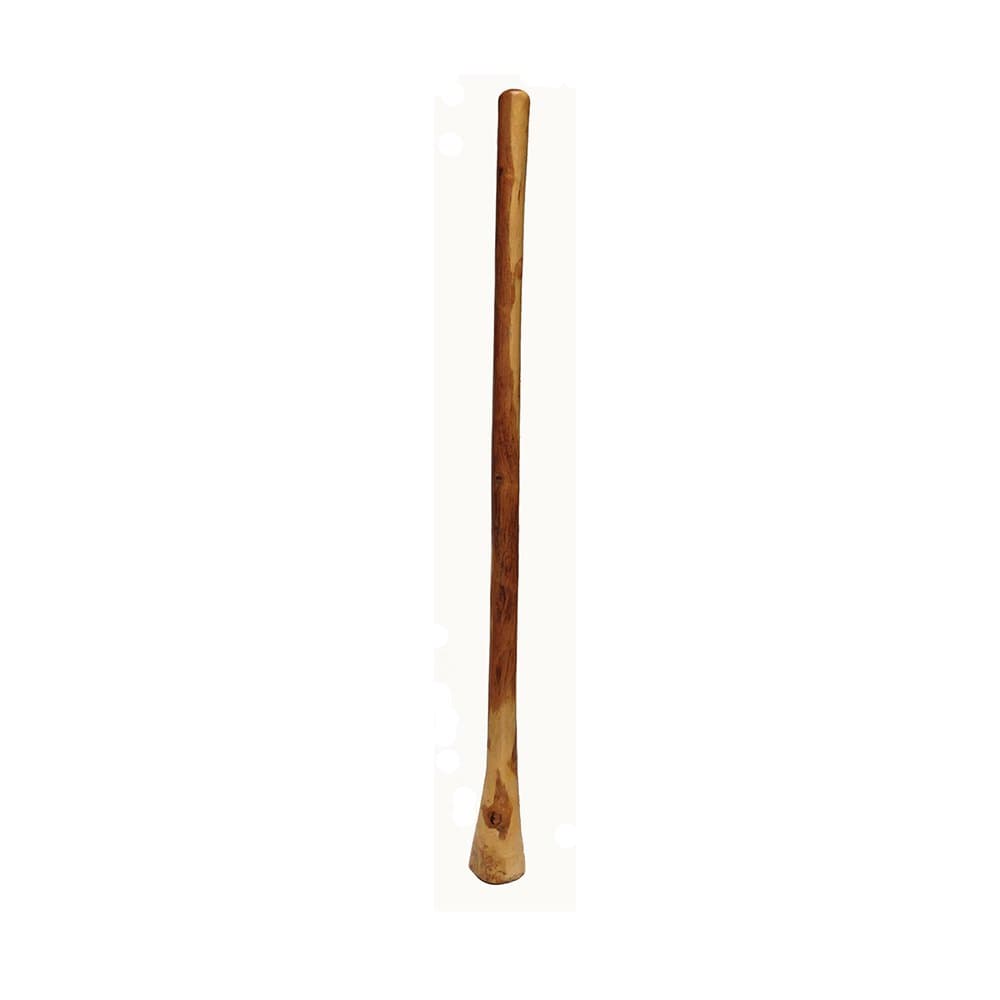 Ethno Didgeridoo Eucalyptus 1 m30 – Natural Finish