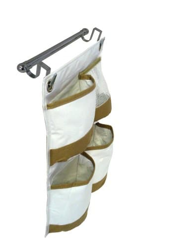 Kangaroom Bottle Organizer/Towel Bar