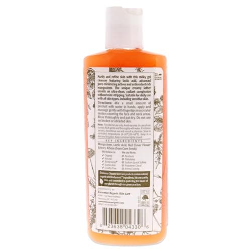 Mangosteen Daily Resurfacing Cleanser (4.2 fl oz.)