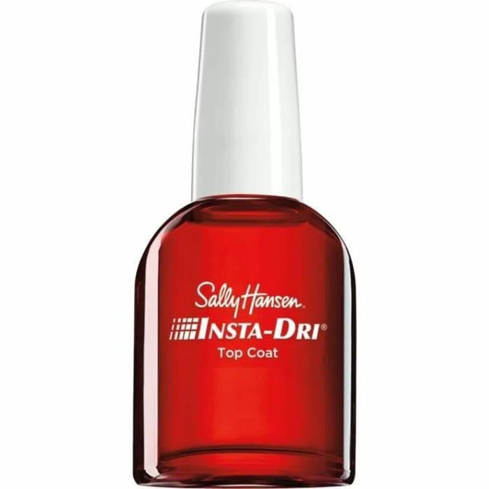 Sally Hansen Insta-Dri Nail Polish Top Coat™, 0.45 Fl Oz - 13.3 Ml