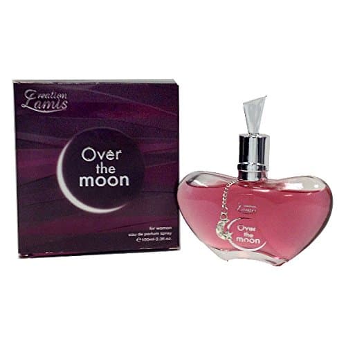 Creation Lamis Over The Moon Eau De Parfum Spray for Women, 100 ml
