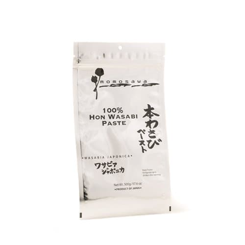 Momosawa - Hon Wasabi, Paste, Frozen 17.6 OZ