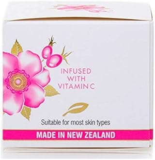 Collagen, Vitamin C, Avocado, and Kiwifruit Antiaging Eye Cream