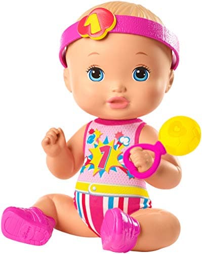 LITTLE MOMMY WONDER NURSERY DOLL
