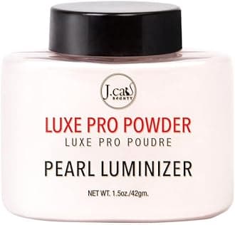 J.Cat Beauty Luxe Pro Makeup Setting Powder